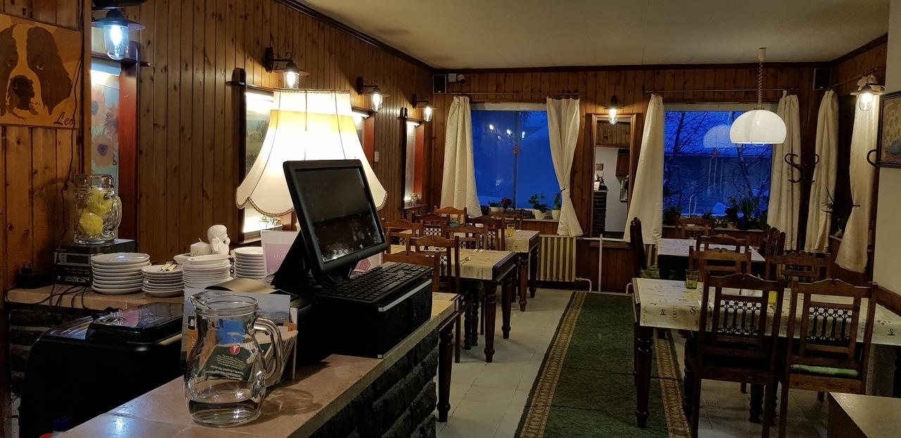 Matraszentimre Panzio Hotel Exterior photo